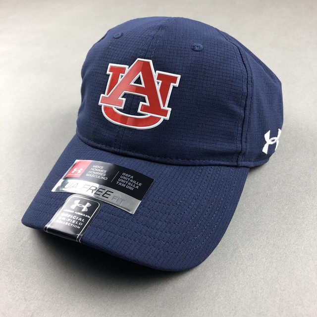 auburn under armour hat