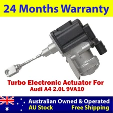 Upgrade Turbo Charger Electronic Actuator For Audi A4 2.0L 9VA10