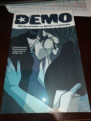 demo by brian wood demo by brian wood