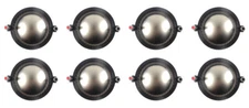 8PCS USA SHIP Diaphragm For PRV RPD3220Ti PRV D3220Ti & D3220Ti-ND Driver 8 Ohms