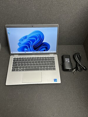 Dell Latitude 5420 Quad Core i7-1185G7 3.00GHz P137G Win 11 USB-C