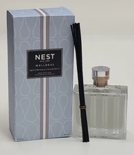 Nest New York Wellness Driftwood & Chamomile Reed Diffuser 5.9 fl oz