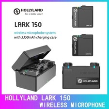 HOLLYLAND LARK 150 Wireless Microphone System Charging Box for SLR Camera Video