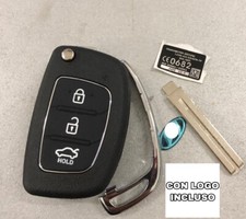 Guscio Protettivo Chiavi per Hyundai Solaris Sonata Tucson Hybrid Nexo