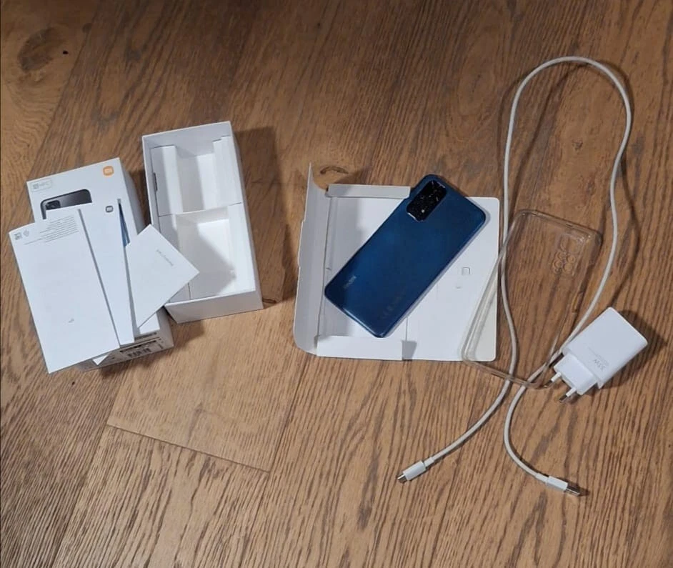 Xiaomi Redmi Note 11 · 128GB, foto 4 di 5