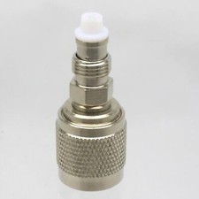 1pce TNC Male Plug to FME Female Jack RF Coaxial Adapter Connector Straight