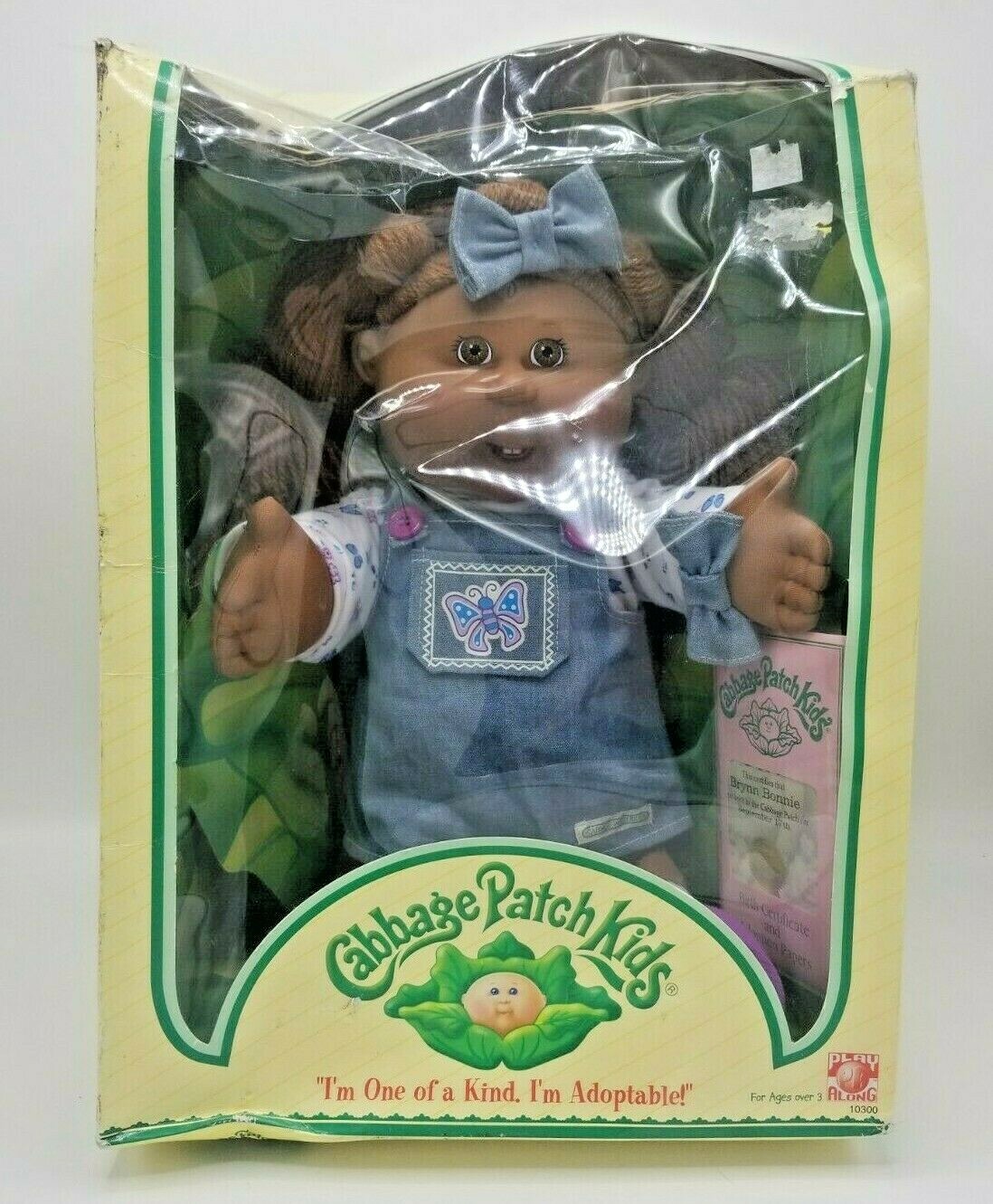 cabbage patch 2004