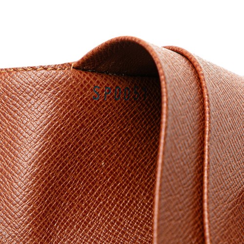 Cartera plegable Louis Vuitton Monograma Porto Papel M61207 Mujer 【Usada】 - Imagen 10 de 11