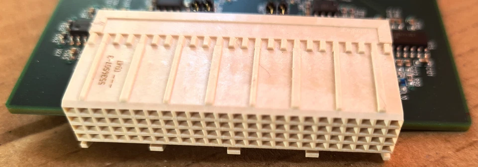 AJA RD10MD2 Dual HD Downconverter 10-bit HD-SDI to SD-SDI R-series Card Module - Image 4 of 4