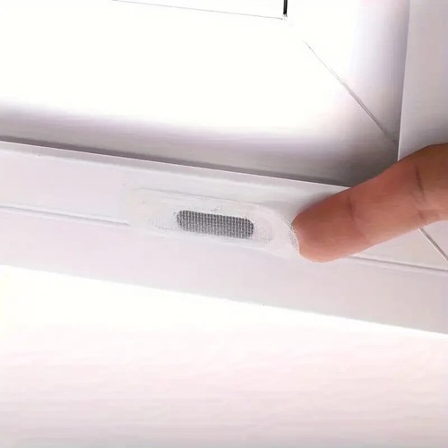 Fenster Bildschirm Reparatur Aufkleber Fensternetz Anti-Mücken Netz Flicken - Bild 6 von 7