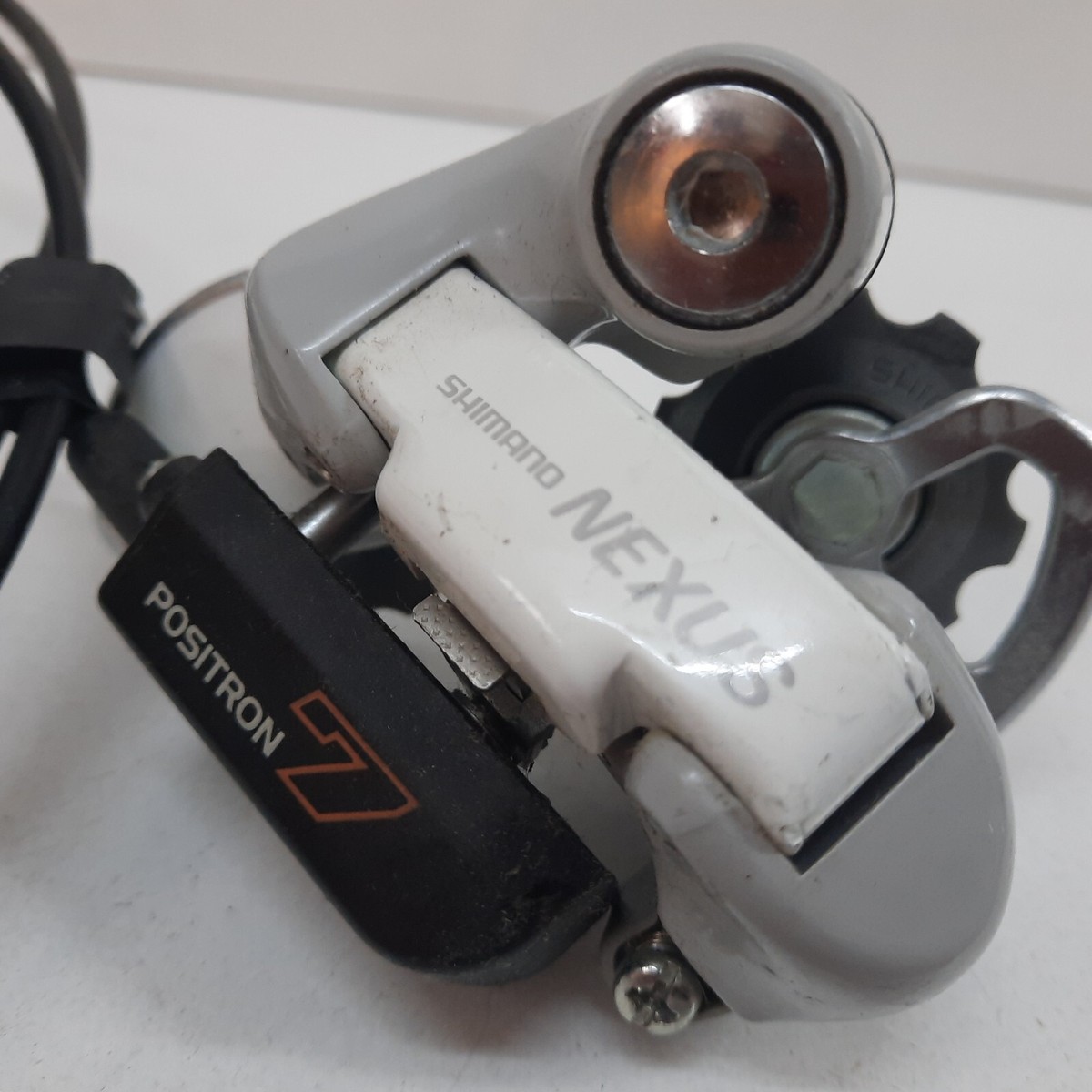 RARE NOS Shimano Nexus Rear Derailleur RD-E700 w/ Positron 7