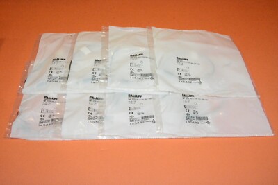 Balluff BMF 303K-PS-C-2A-SA6-S49-00,3 Magnetic Field Sensor Set 8Stk.