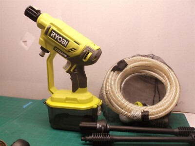 #ad Ryobi RY120350VNM Pressure Washer Power Cleaner TOOL ONLY lt21321n020278 $52.99
