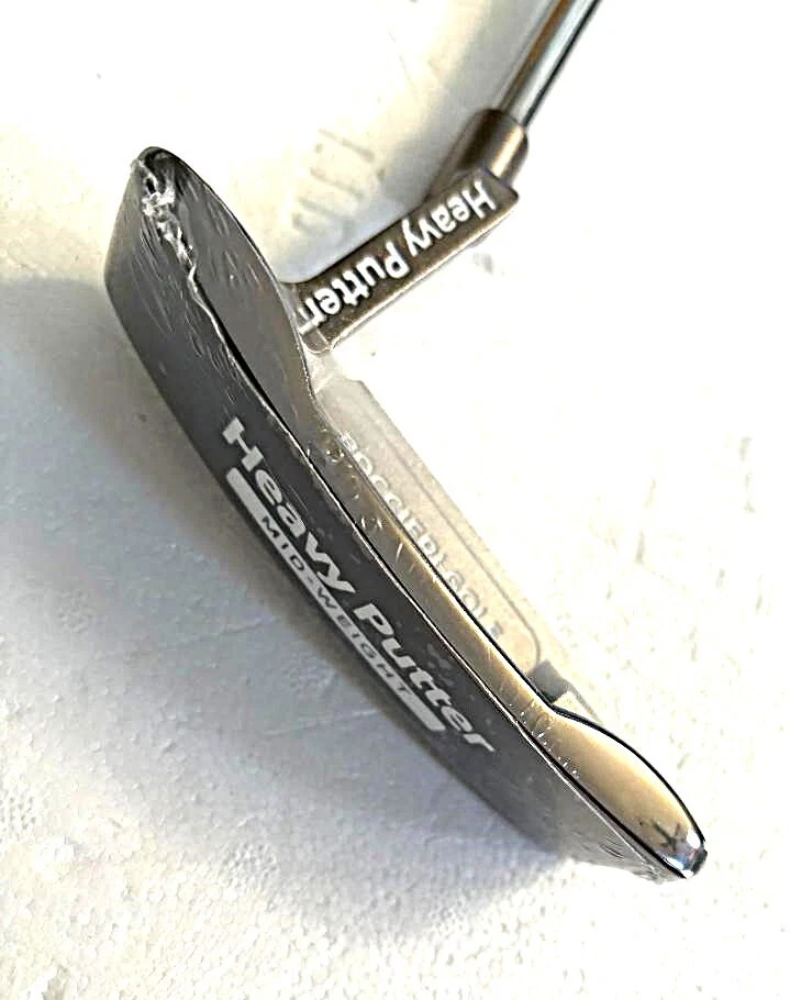 COUNTER BALANCE PUTTER, BOCCIERI Q2-M 400g HEAD, 37-39 INCHES, SUPER STROKE 17 - Image 4 of 4
