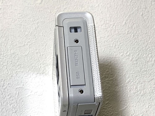 CASIO EXILIM HIGH SPEED EX-ZR70 16.1MP Digital Camera White English languege - Picture 6 of 9