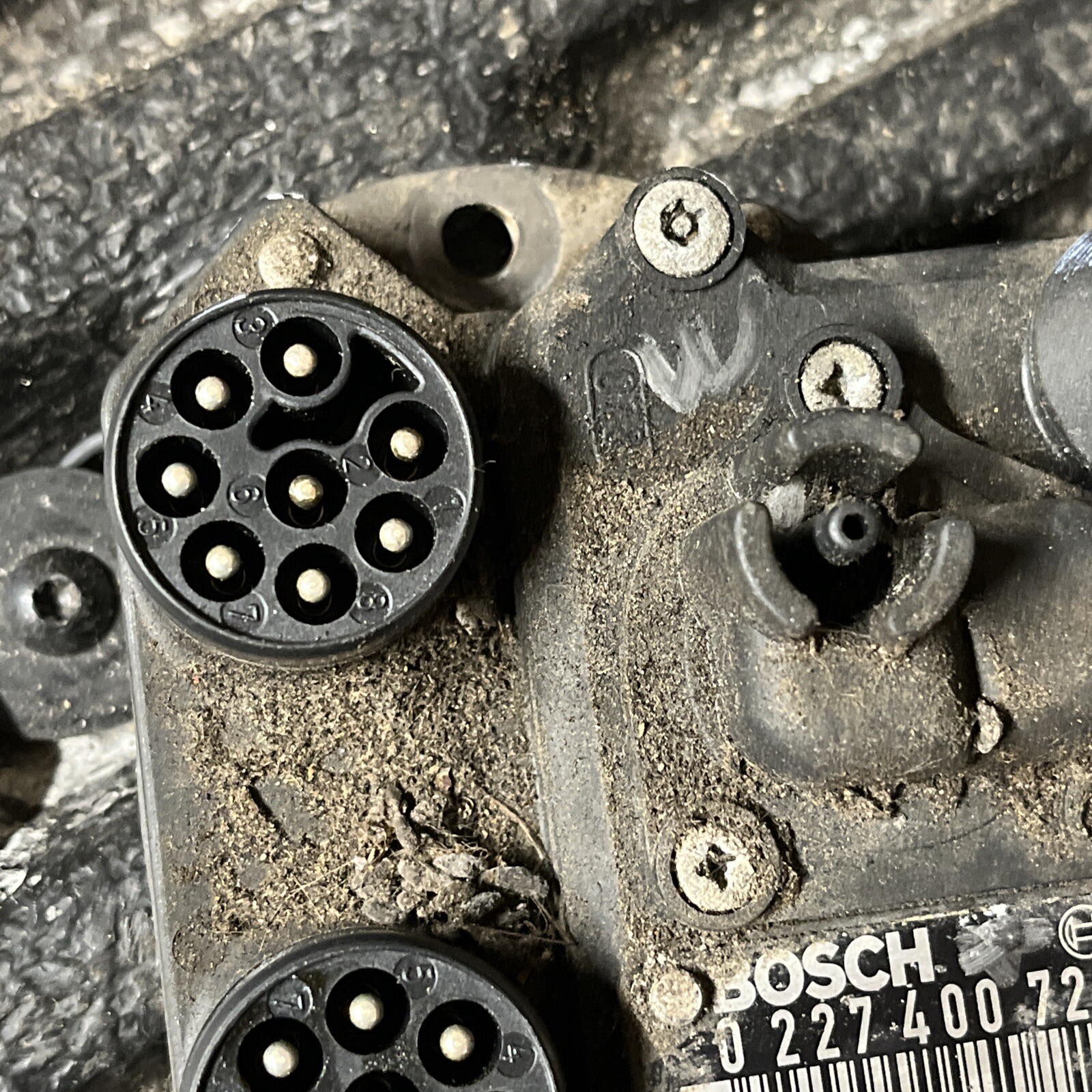 Ignition Control Module-Trigger Box - New fits 92-93 Mercedes  