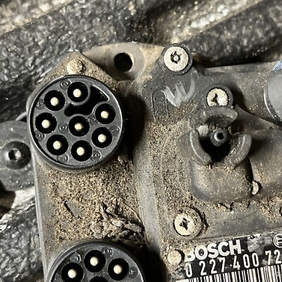 Ignition Control Module-Trigger Box - New fits 92-93 Mercedes  