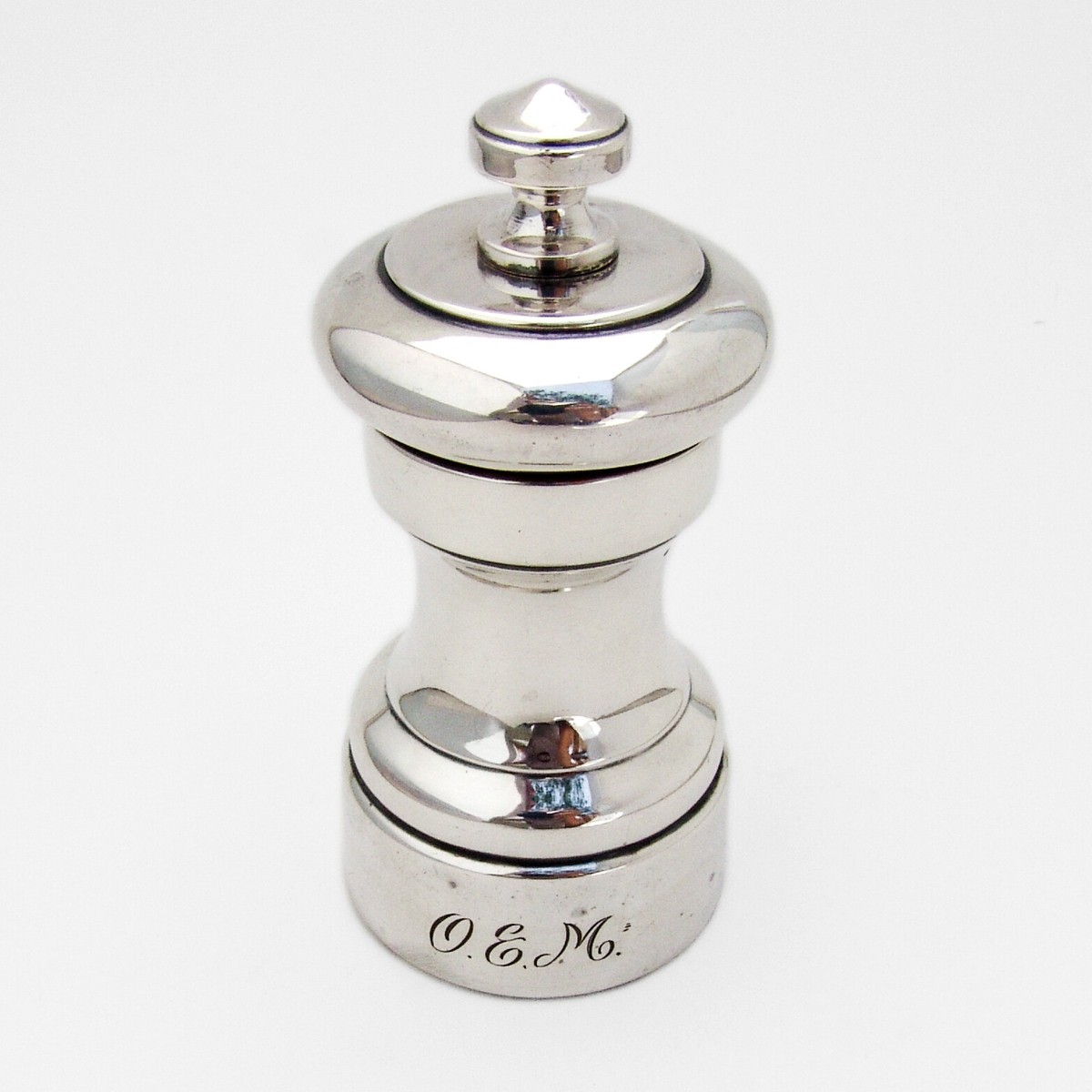 美品）ティファニー TIFFANY&Co. スパイスボトル ソルト&ペッパー ミニ