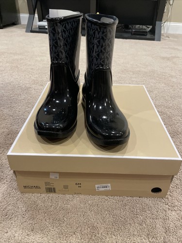 michael kors sutter rain boots