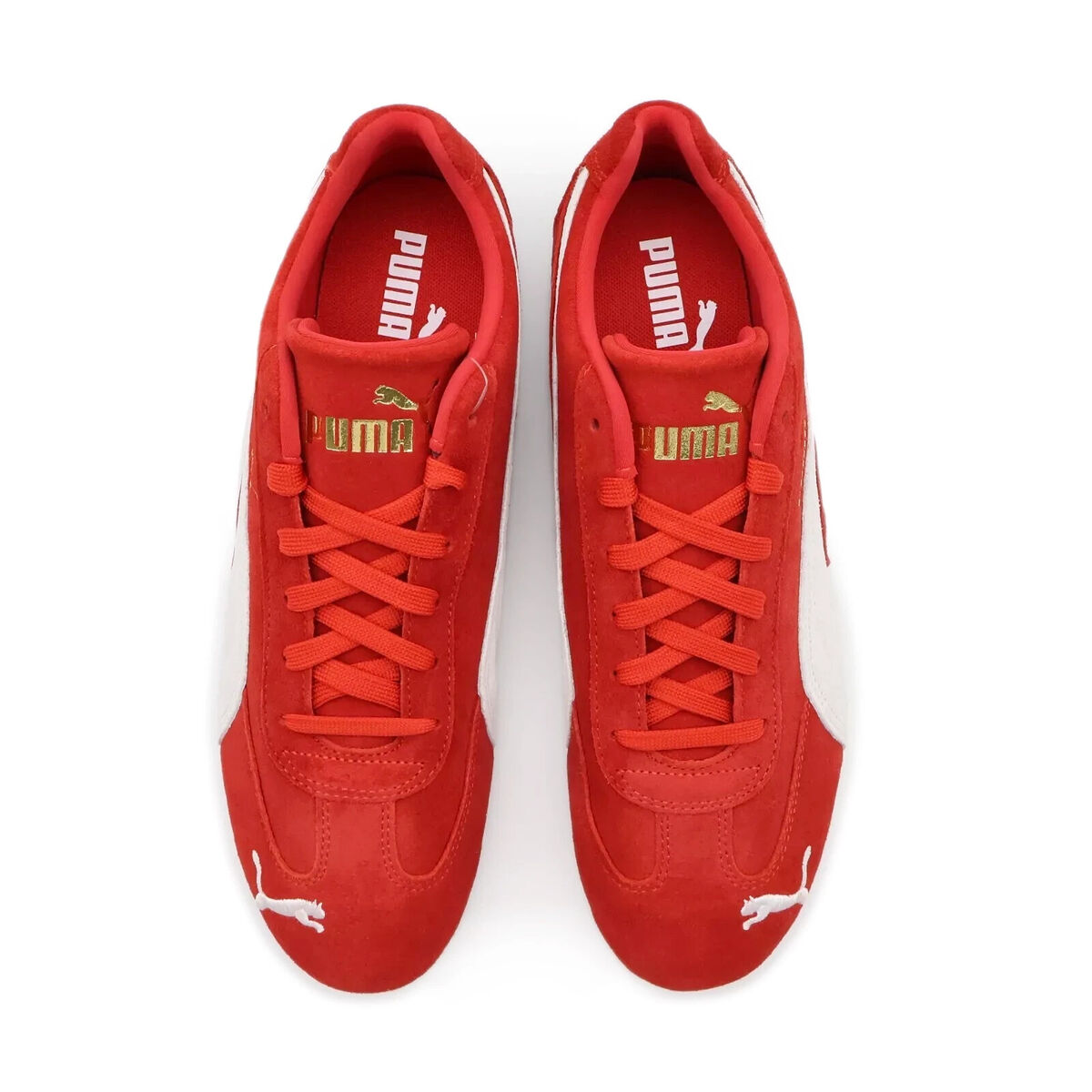 398846-02 Puma Speedcat OG All Time Red Puma White (Men's 398846-02 Puma Speedcat OG All Time Red Puma White (Men's