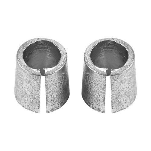 2pcs Car Battery Terminal Converters/ Post Adaptors UK Negative Positive R1K7 - Picture 6 of 11