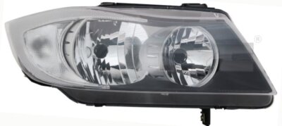 20-0655-05-2 TYC Headlight for BMW