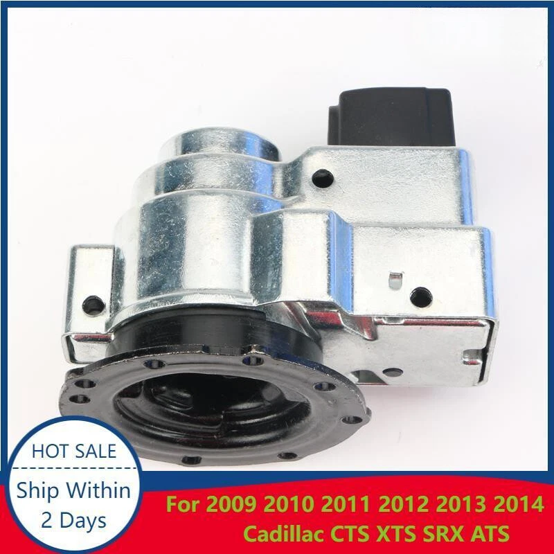 Conjunto de motor plegable de espejo retrovisor lateral para Cadillac CTS XTS SRX ATS 2009-2014 Foto 2 de 4