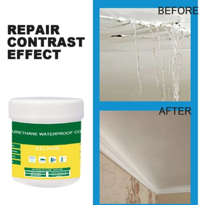 Sealant Waterproof Glue Invisible Mighty Adhesive Leak-Proof Bathroom Roof Home