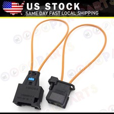 2X Car Fiber MOST optical optic loop bypass M...