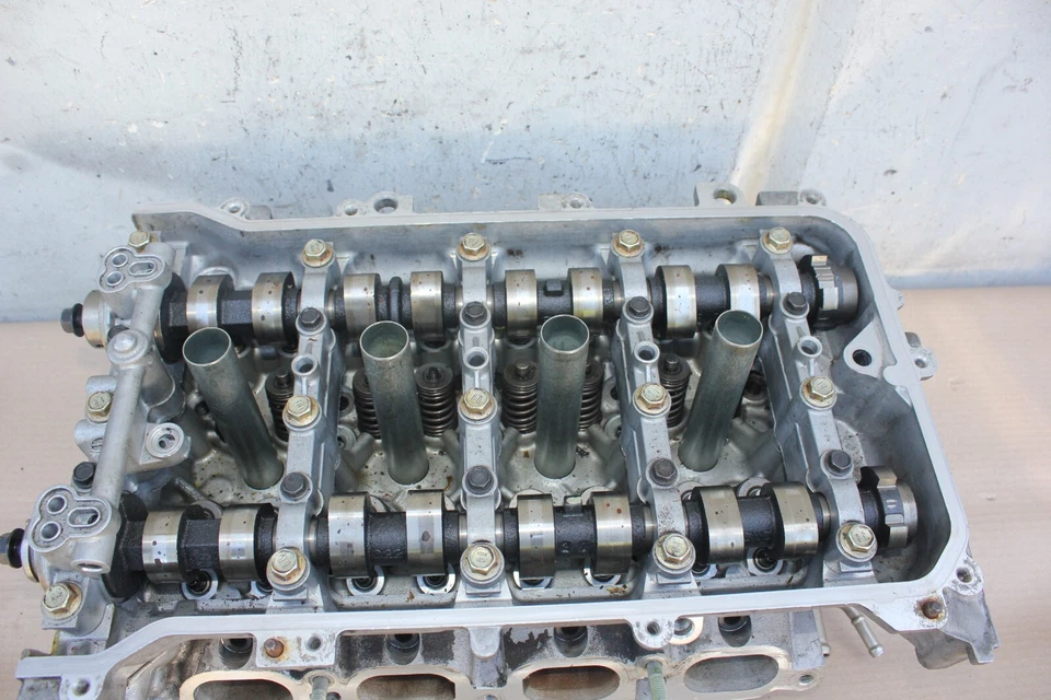 原始设备制造商气缸盖 2010 年丰田 Matrix 1.8 11109310 (371) — 第 4/4 张图片