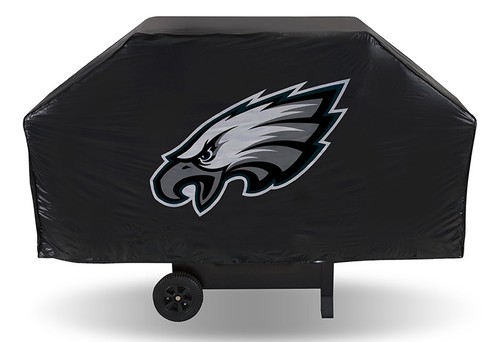 NFL 68 Inch Vinyl Economy Gas or Charcoal Grill Cover -Select- Team Below - Picture 27 of 34