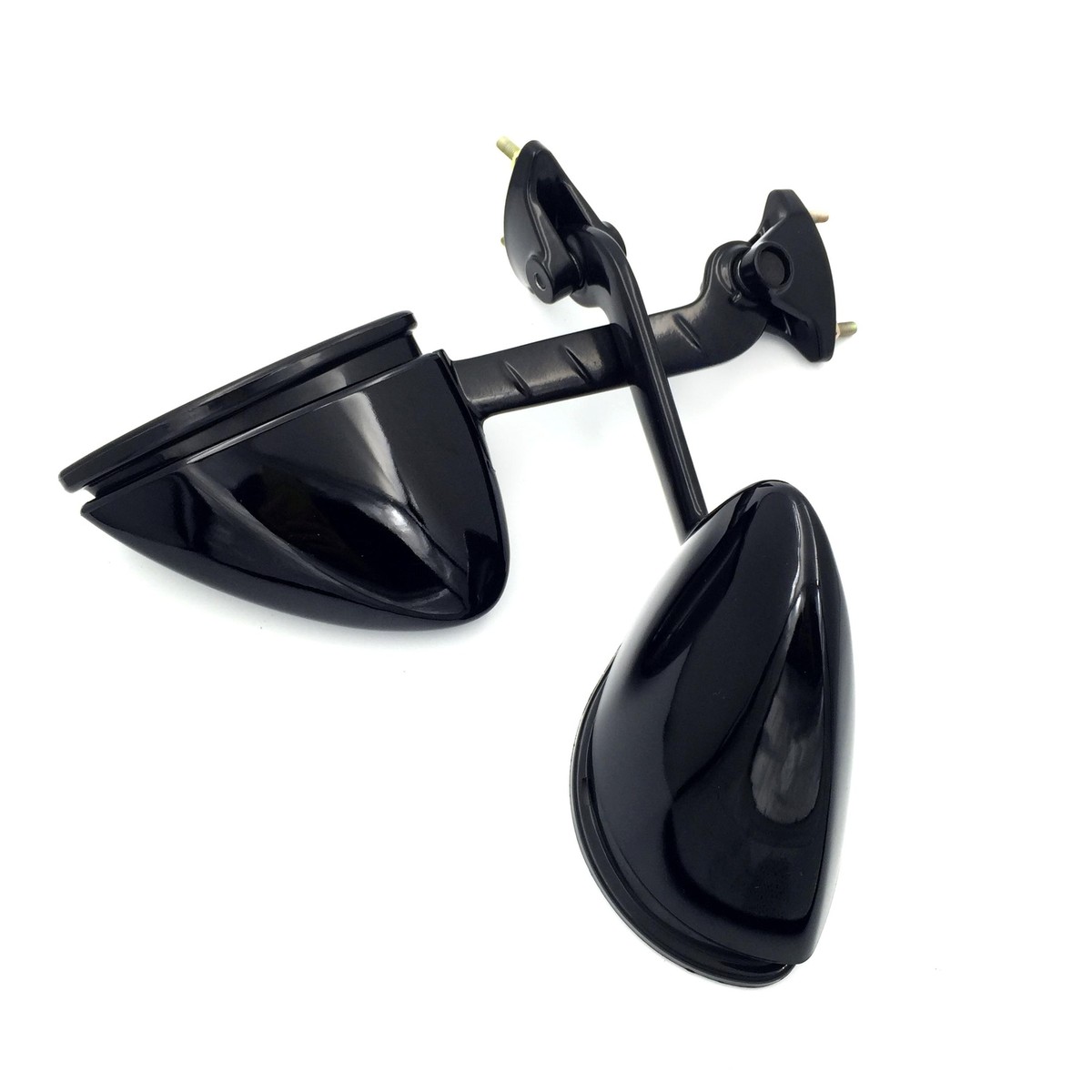 Mirrors For KAWASAKI ZZR-1400 ZZR 1400 ZX-14 ZX14 2006-2016