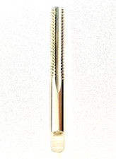 5/16-18 NC PLUG, BOTTOMING TAPER HSS HAND TAP GTD UB MORSE DORMER USA 1PIECE