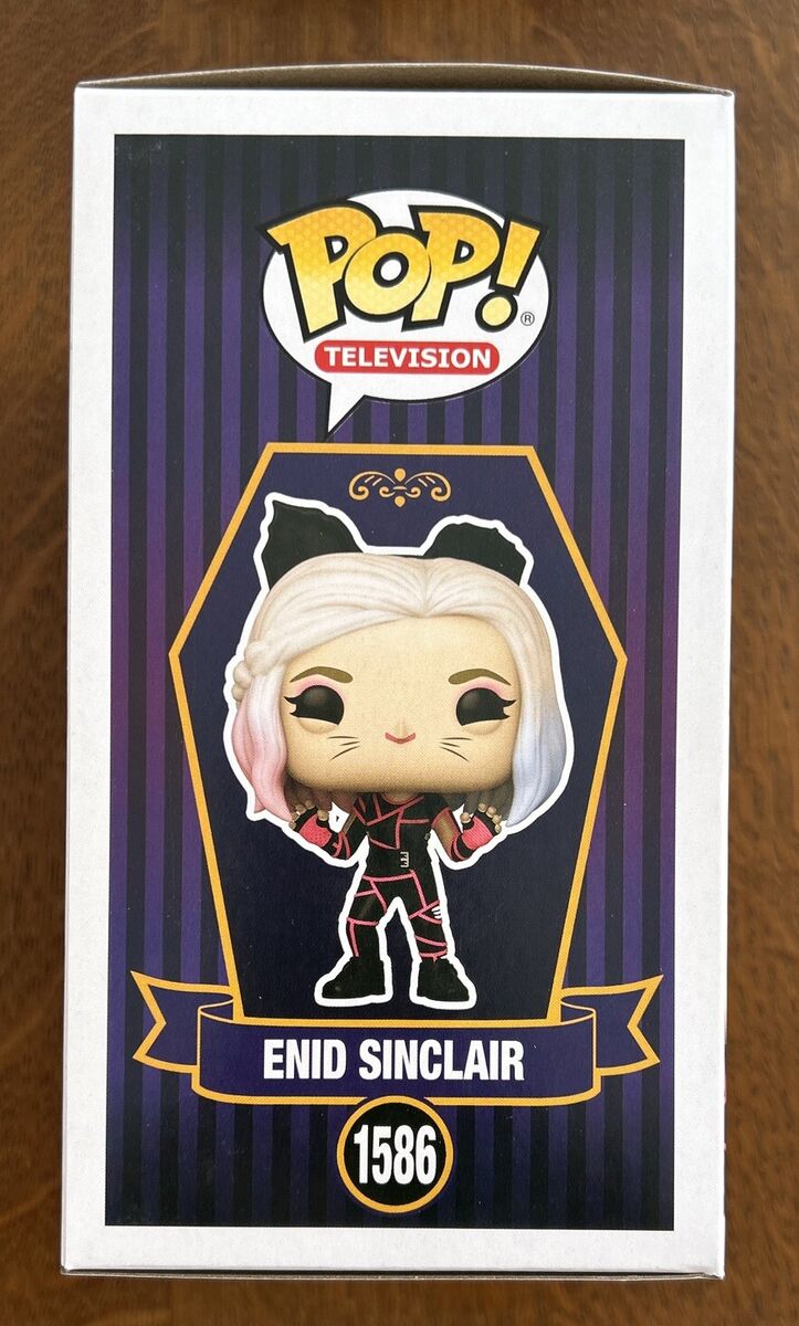 Funko Pop! The Addams Family - Enid Sinclair - NYCC New York Funko Pop! The Addams Family - Enid Sinclair - NYCC New York