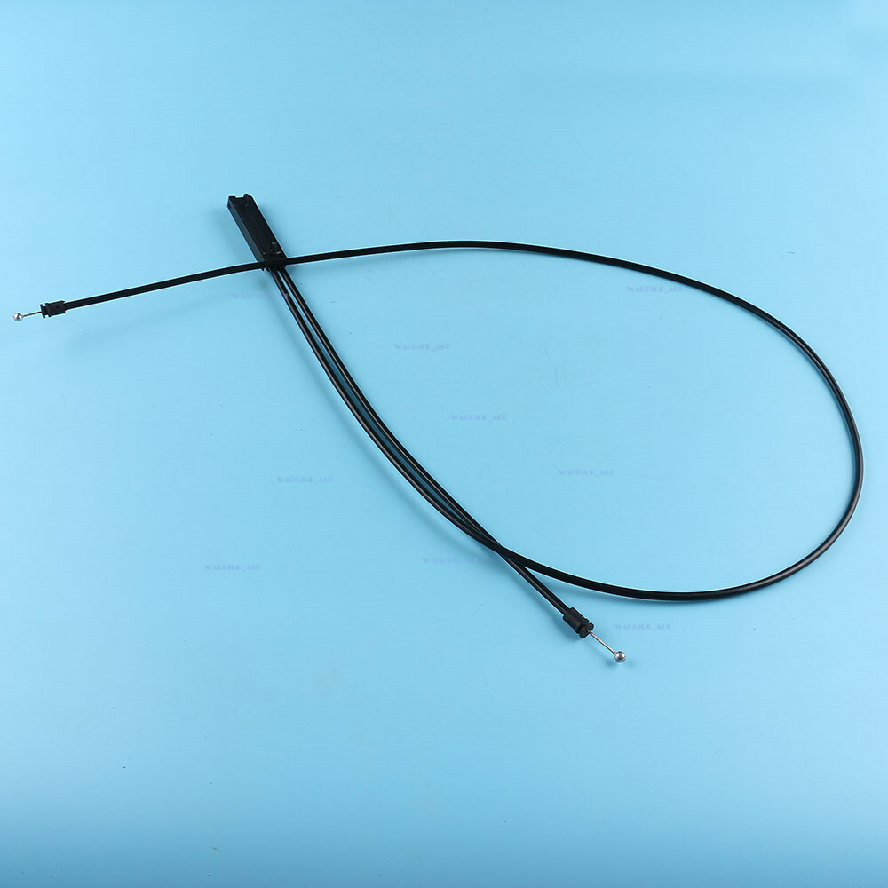 51237183773 Hood Latch Lock Release Cable Fits BMW 550i GT 640i