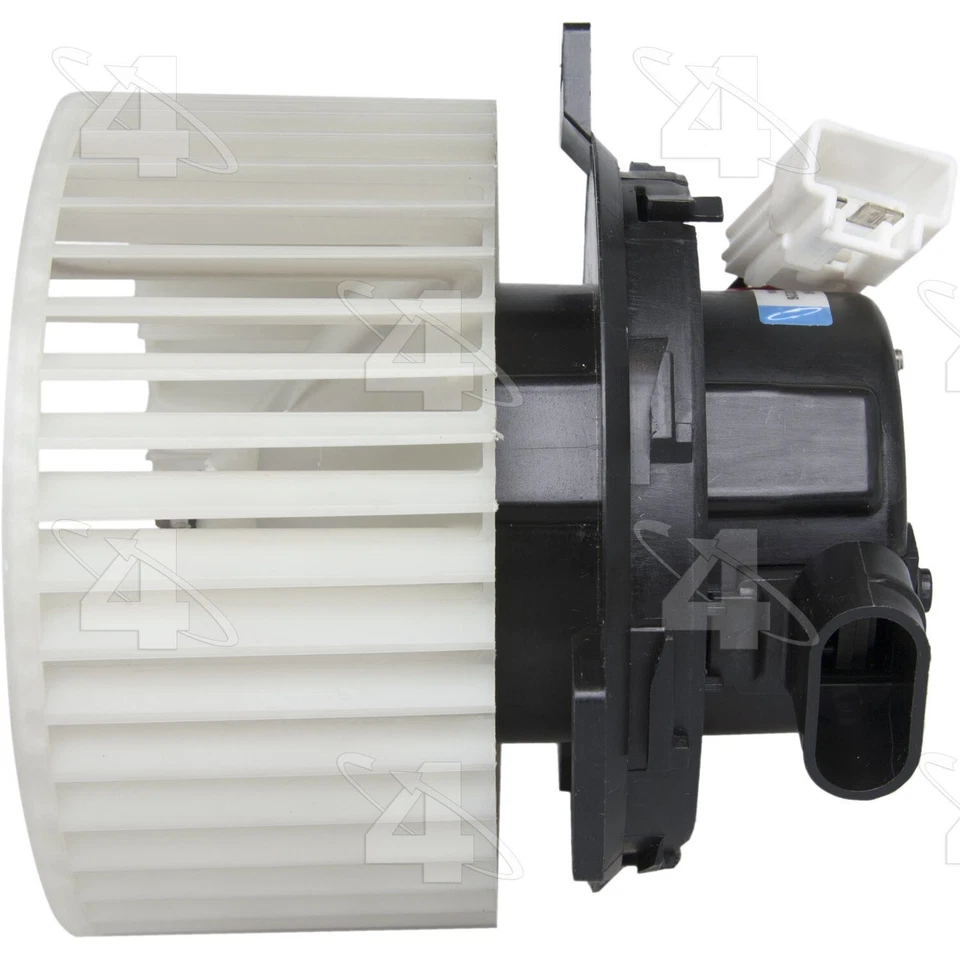 Motor soplador de climatización deportivo para Mazda 3 2010-2013 4 estaciones 724IH96 2011 2012 Foto 3 de 4