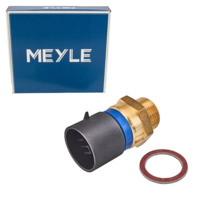 MEYLE Temperaturschalter Kühlerlüfter für OPEL ASTRA F VECTRA A 1.4-2-0 1.7D