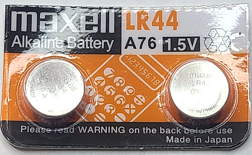 2 X 10 X AG13 LR44 Button Cells Batteries - A76 L1154 SR44 G13 - Foto 10