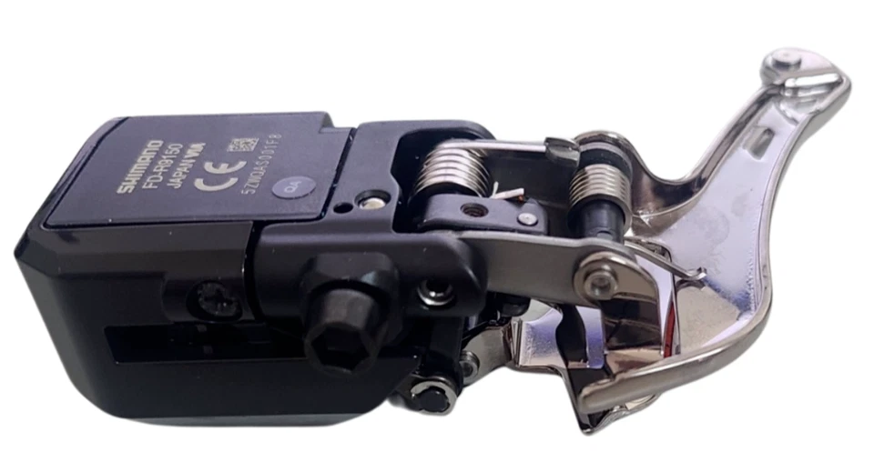 Shimano Dura-Ace FD-R9150 11 speed Di2 Front Derailleur Braze on - Image 4 of 4