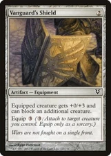 Vanguard's Shield [Avacyn Restored] Magic MTG
