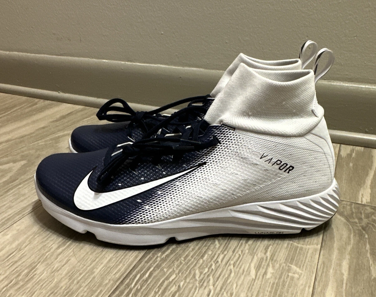 Nike Vapor Untouchable Speed Turf 2 Football Shoe Navy AO8744 101