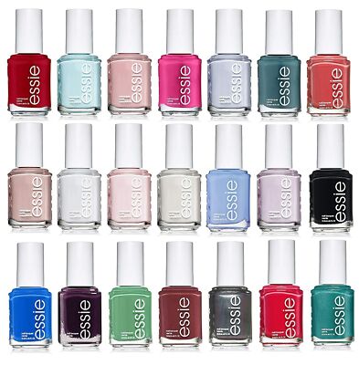 essie Nail Polish, essie Nail Lacquer 0.46 oz - Choose Your Colors - B2G1 Free