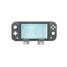 Nintendo Switch Lite Gray Console Only Excellent Condition Region Free