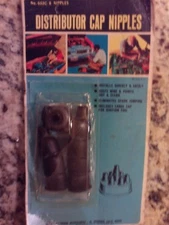 VINTAGE HOLLYWOOD ACCESSORIES DISTRIBUTOR NIPPLES....# 602C