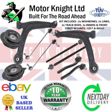 FORD KA 08> SUSPENSION CONTROL ARM / WISHBONES, LINKS, TRACK RODS & MOUNTS - L&R