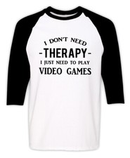 Video Games Lover T Shirt Gamer Playing Games Gift Shirt for Gamer