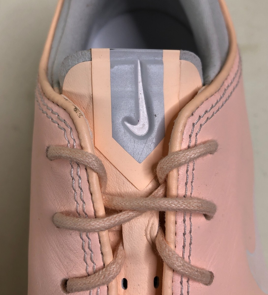 Nike Air Zoom Victory Tour 2 Pink White Golf Shoes Men's Nike Air Zoom Victory Tour 2 Pink White Golf Shoes Men's