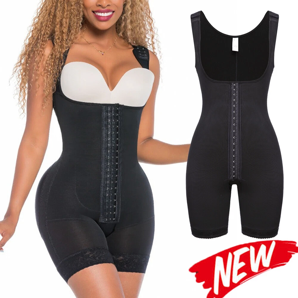 Body moldeador de cuerpo para mujer, ropa moldeadora para control de barriga