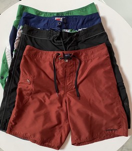 banana republic swim trunks