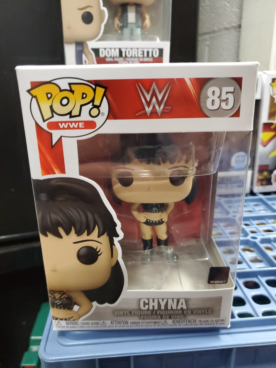 Funko Pop! WWE #85 Chyna New in Box. 889698492652| eBay